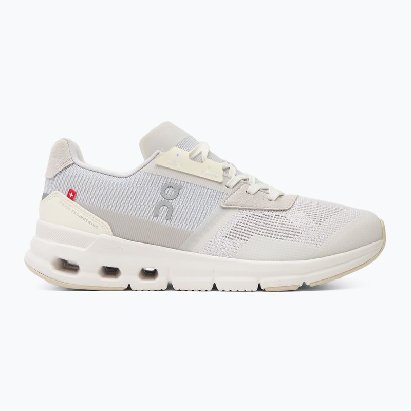 Дамски обувки On Cloudrift white/frost 2