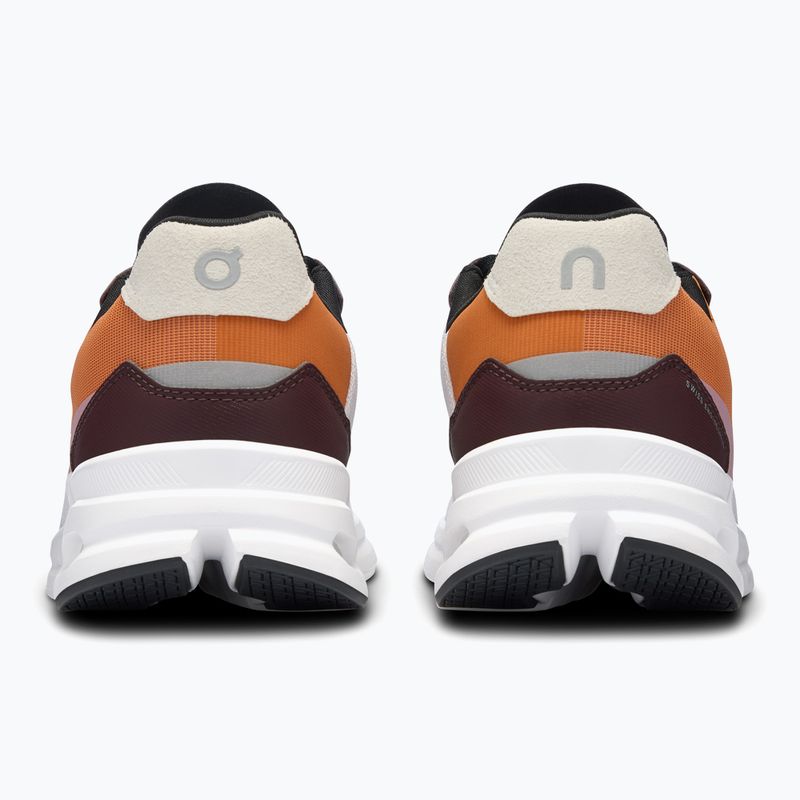 Дамски обувки On Cloudrift white/copper 4