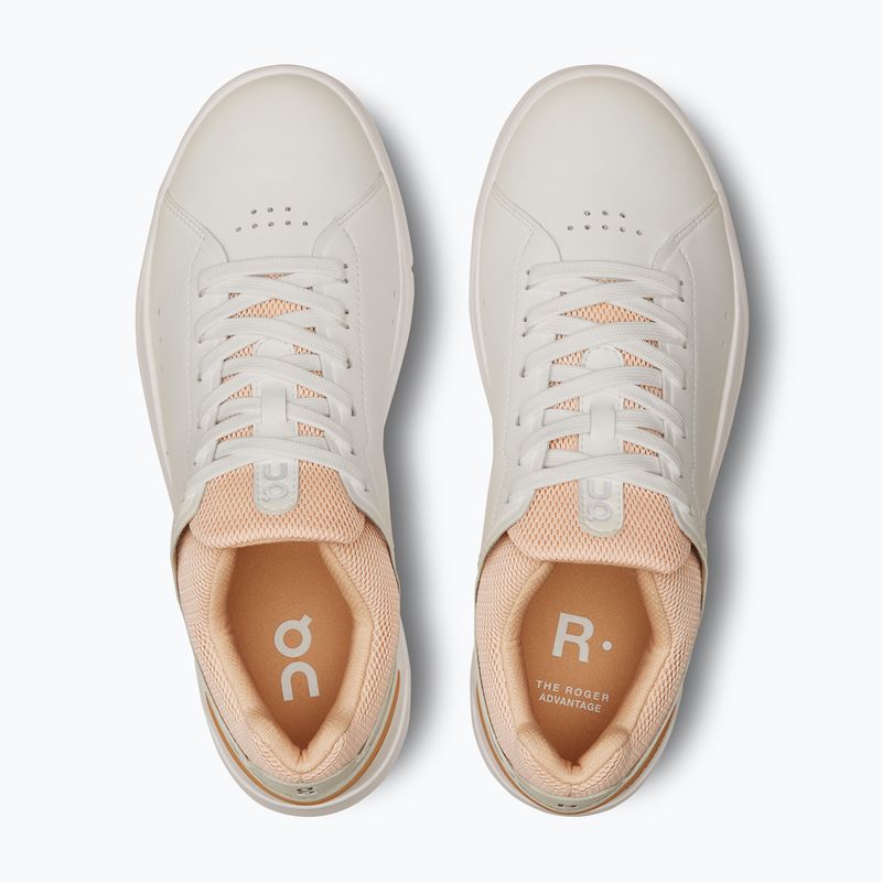 Дамски обувки On The Roger Advantage white/savannah 6