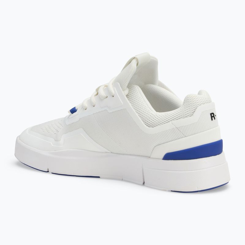 Мъжки обувки за бягане On The Roger Spin white/indigo 3