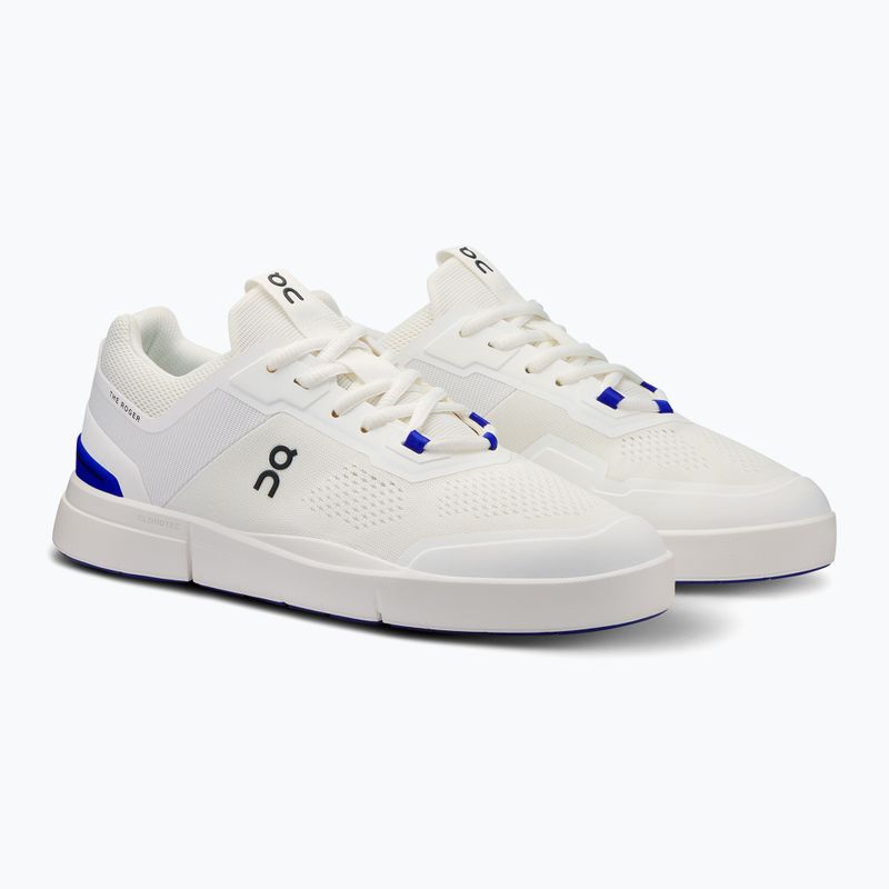 Дамски обувки за бягане On The Roger Spin white/indigo 8