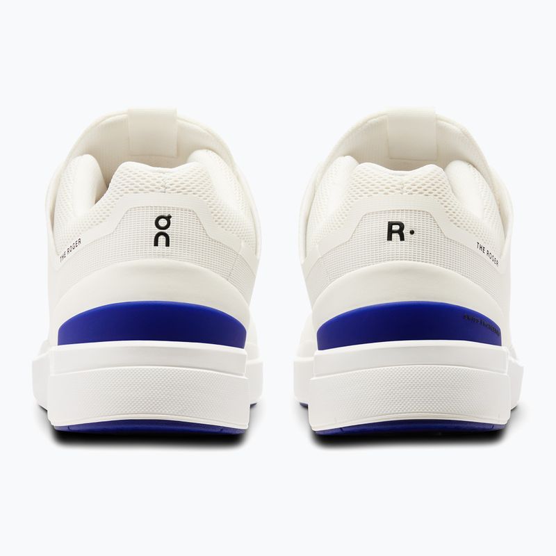 Дамски обувки за бягане On The Roger Spin white/indigo 11