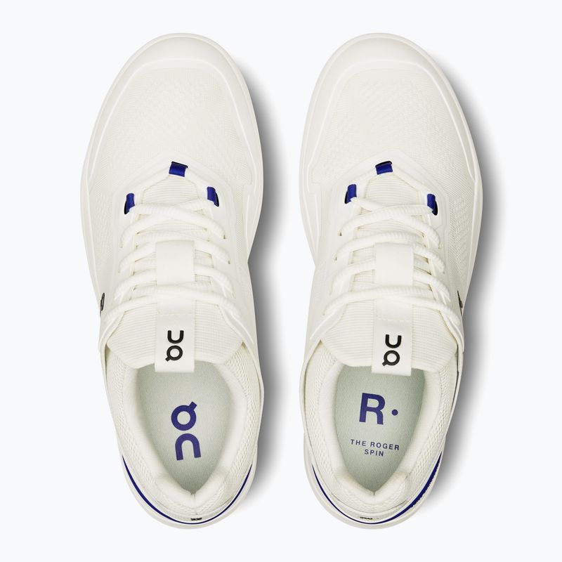 Дамски обувки за бягане On The Roger Spin white/indigo 13