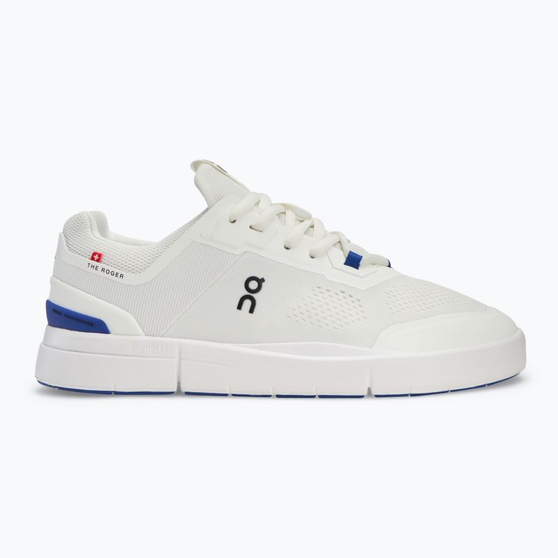 Дамски обувки за бягане On The Roger Spin white/indigo 2