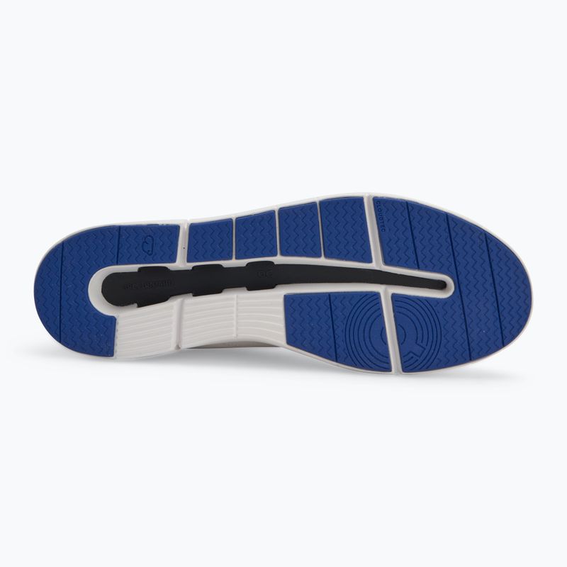 Дамски обувки за бягане On The Roger Spin white/indigo 4