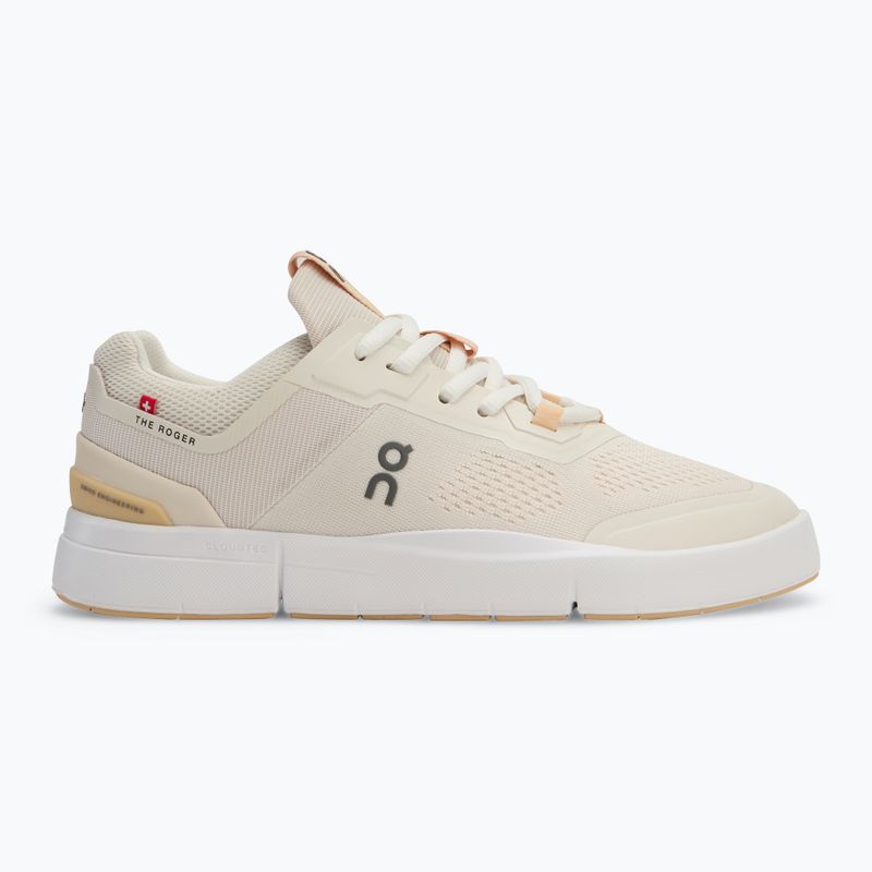 Дамски обувки за бягане On The Roger Spin beige/khaki 2
