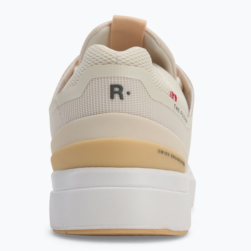 Дамски обувки за бягане On The Roger Spin beige/khaki 6