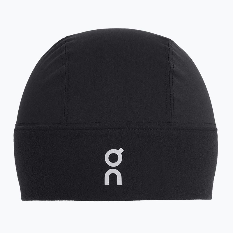 Шапка за бягане On Core black