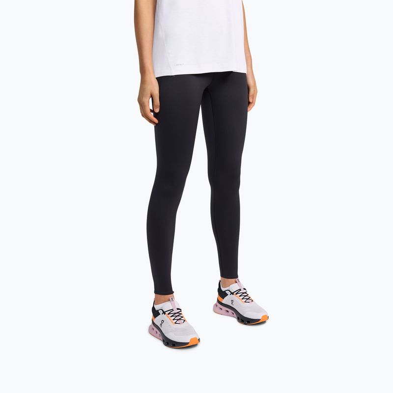 Дамски клин за тренировка On Running Active black