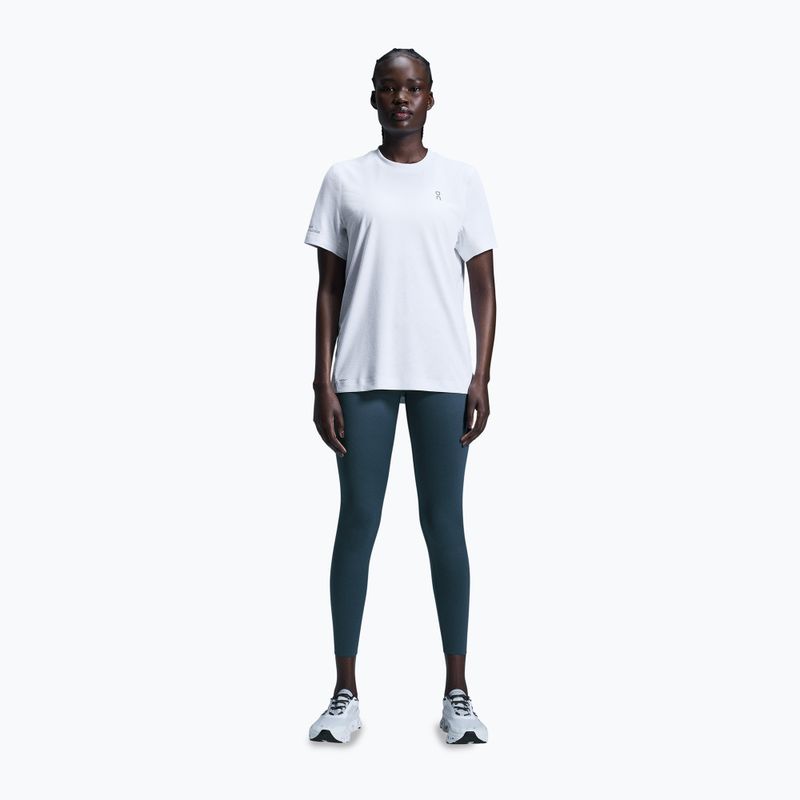 Дамска тениска за тренировка On Running Active-T white 2