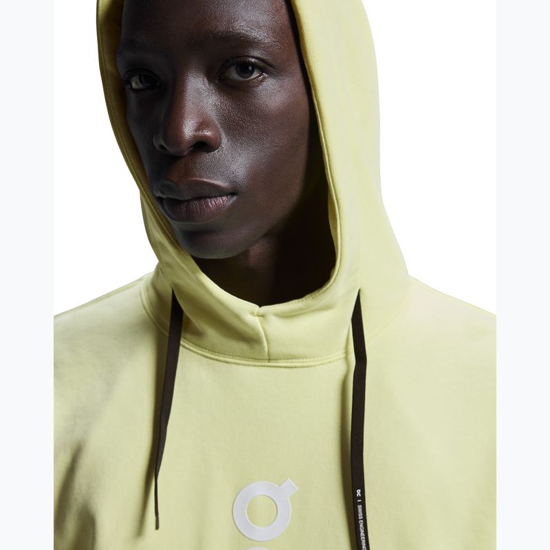 Мъжки On Club Hoodie hay 6