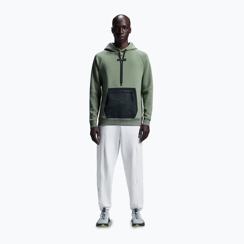 Мъжки панталони On Club white 2