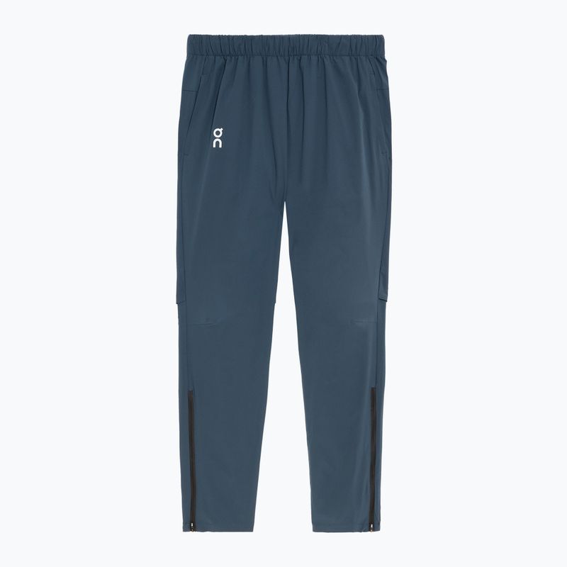 Мъжки панталони за бягане на Running Core midnight