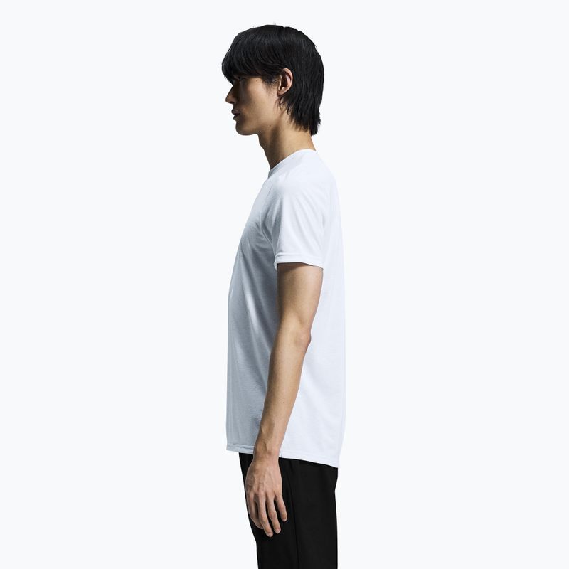 Мъжка тениска On On Run-T white 4