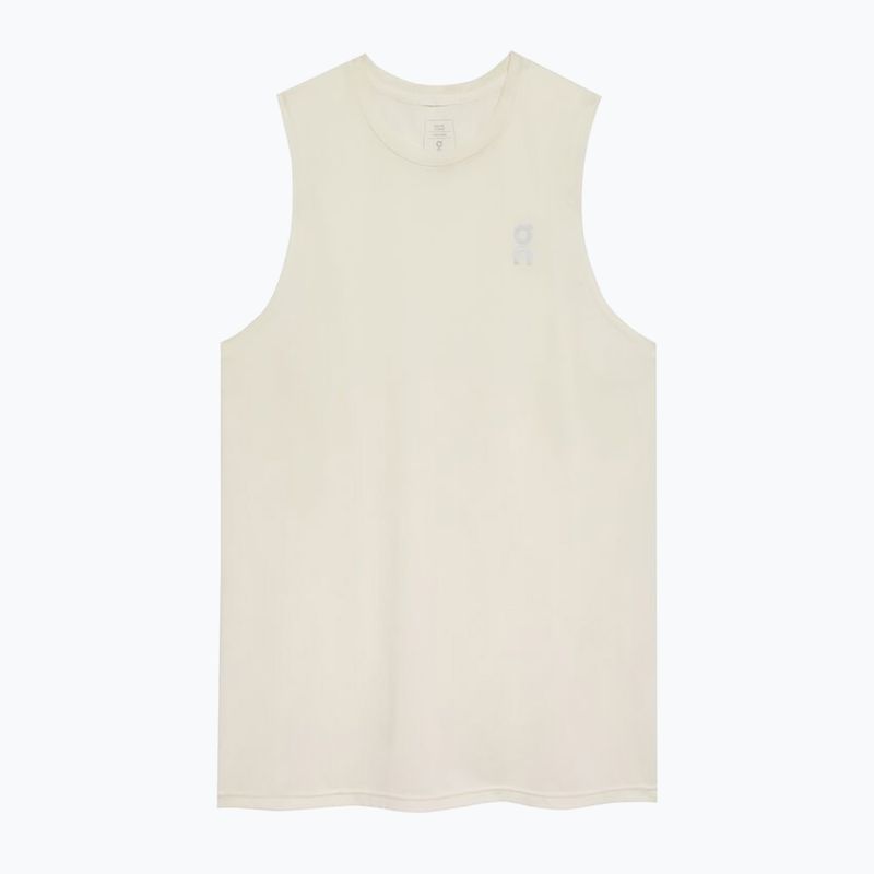 Мъжки потник за бягане On Core Tank undyed-white 6