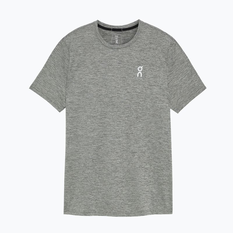 Мъжка тениска за бягане On Core-T heather gray 7