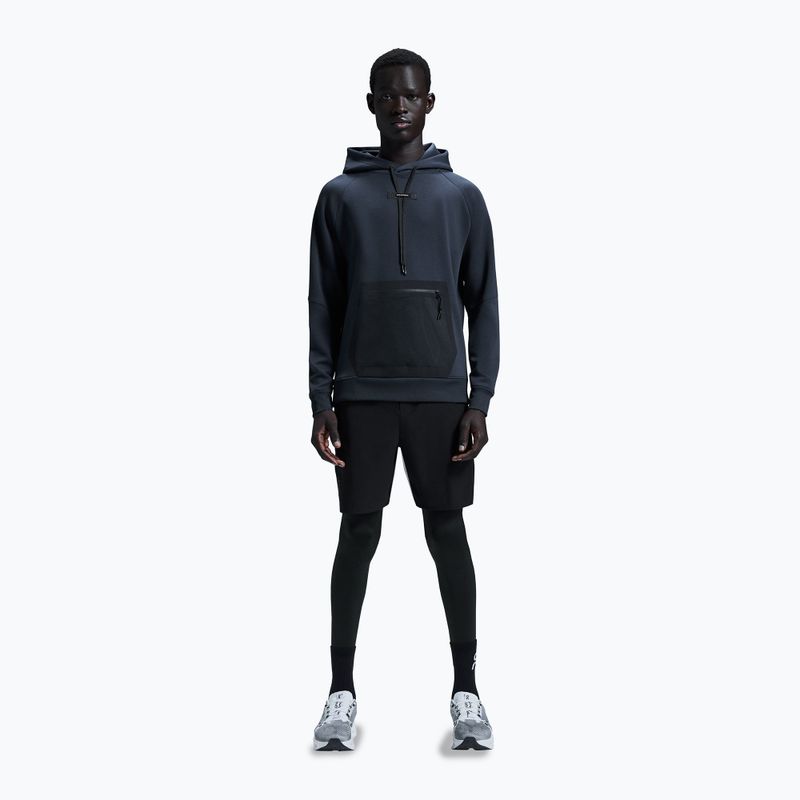 Мъжки суитшърт On Hoodie midnight 2