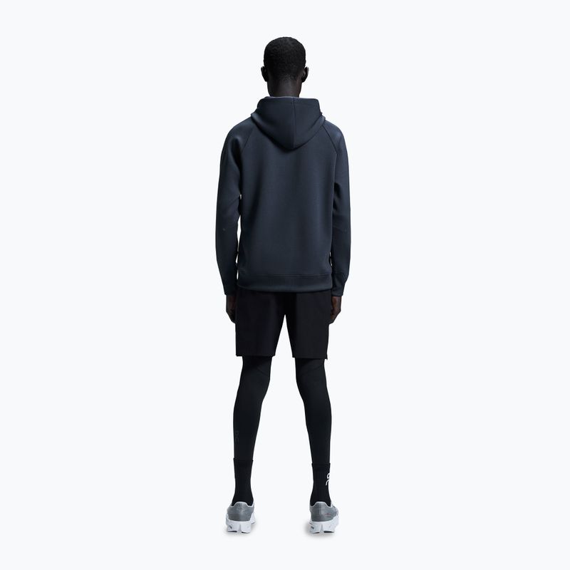 Мъжки суитшърт On Hoodie midnight 3