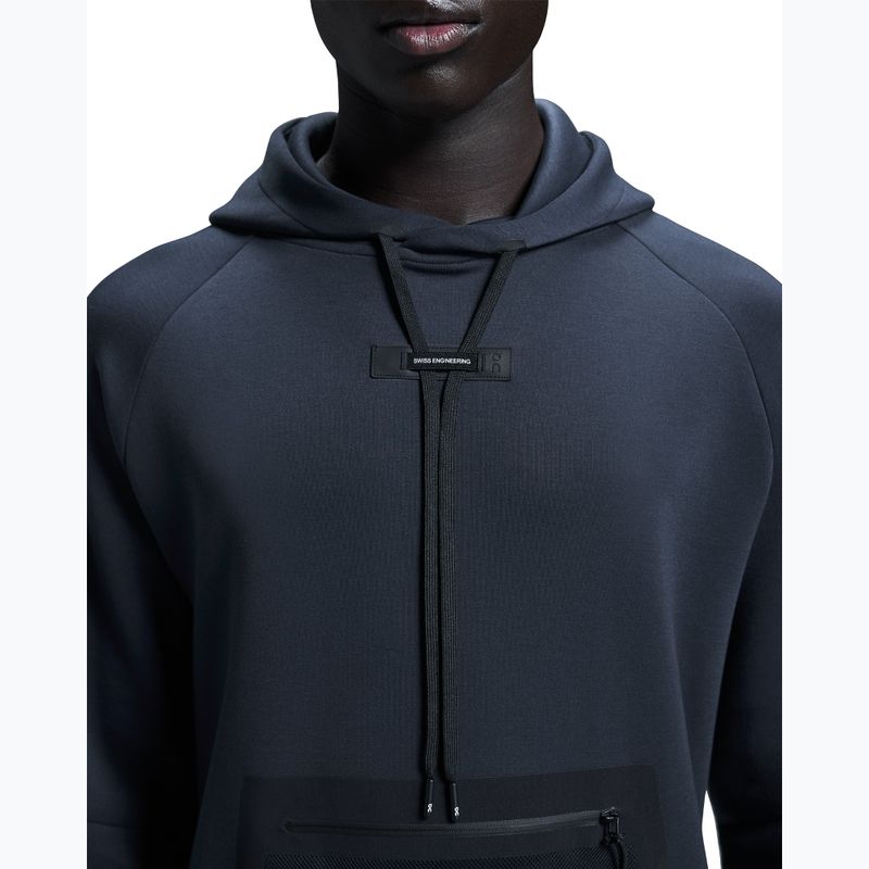 Мъжки суитшърт On Hoodie midnight 6