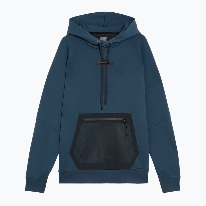Мъжки суитшърт On Hoodie midnight 8