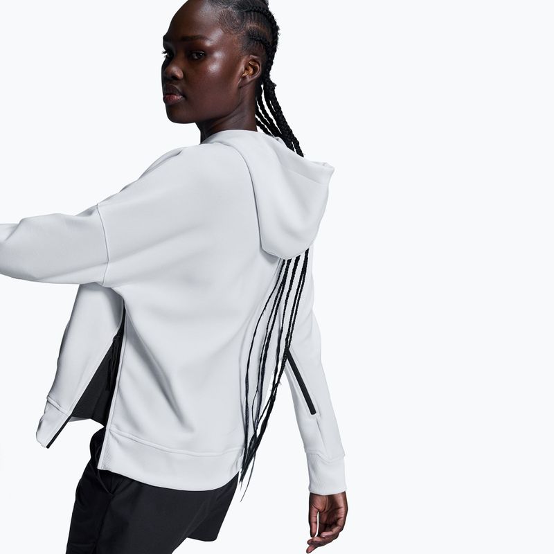 Дамска блуза с качулка On white 5