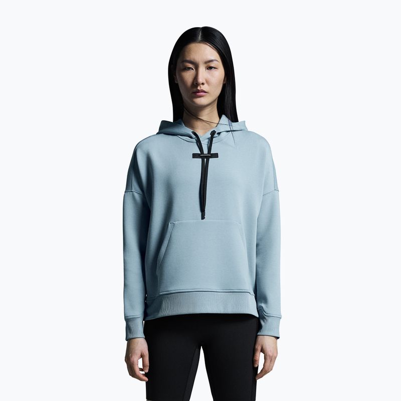 Дамски суитшърт On Running Hoodie coast