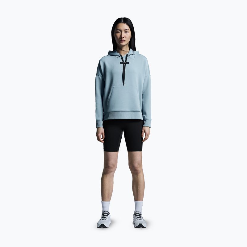 Дамски суитшърт On Running Hoodie coast 2