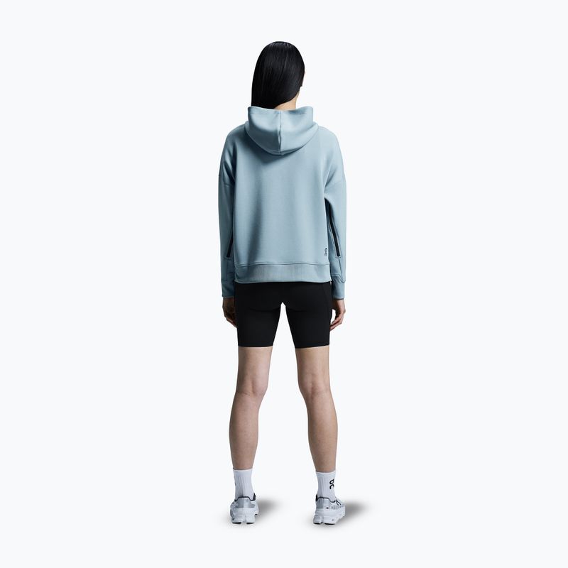 Дамски суитшърт On Running Hoodie coast 3