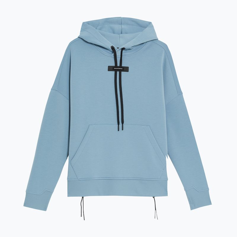 Дамски суитшърт On Running Hoodie coast 8