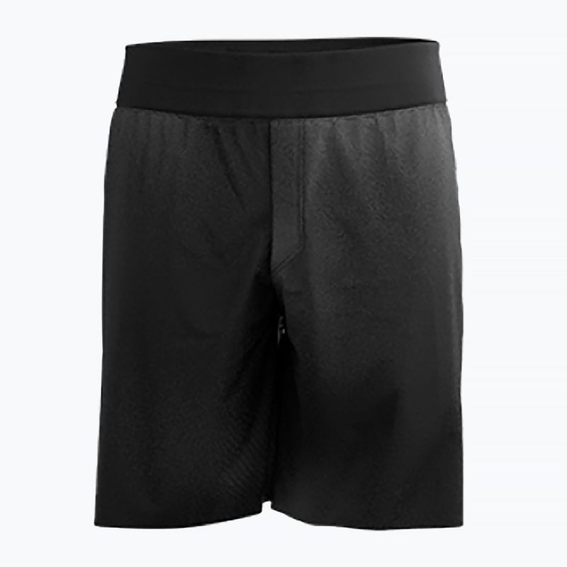 Мъжки къси панталони за бягане  On Running Lightweight Shorts Lumos black