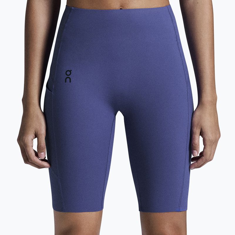 Дамски шорти за тренировка On Running Movement Tights iris