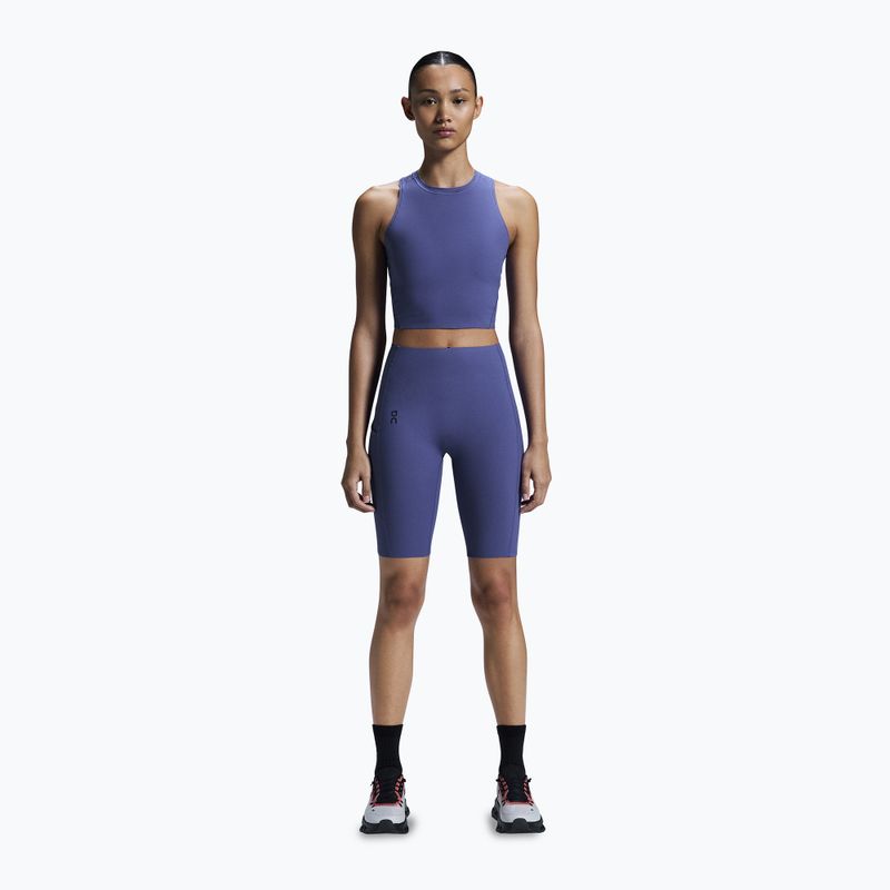 Дамски шорти за тренировка On Running Movement Tights iris 2