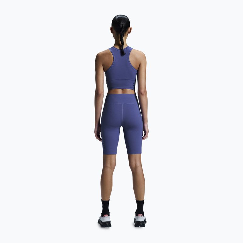 Дамски шорти за тренировка On Running Movement Tights iris 3