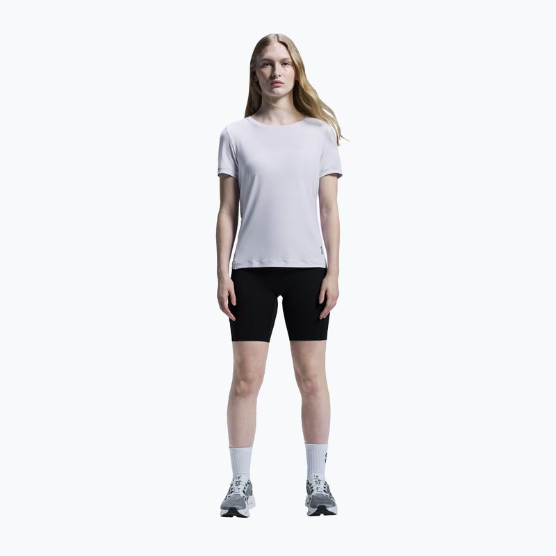Дамска тениска On Running Movement-T white 2