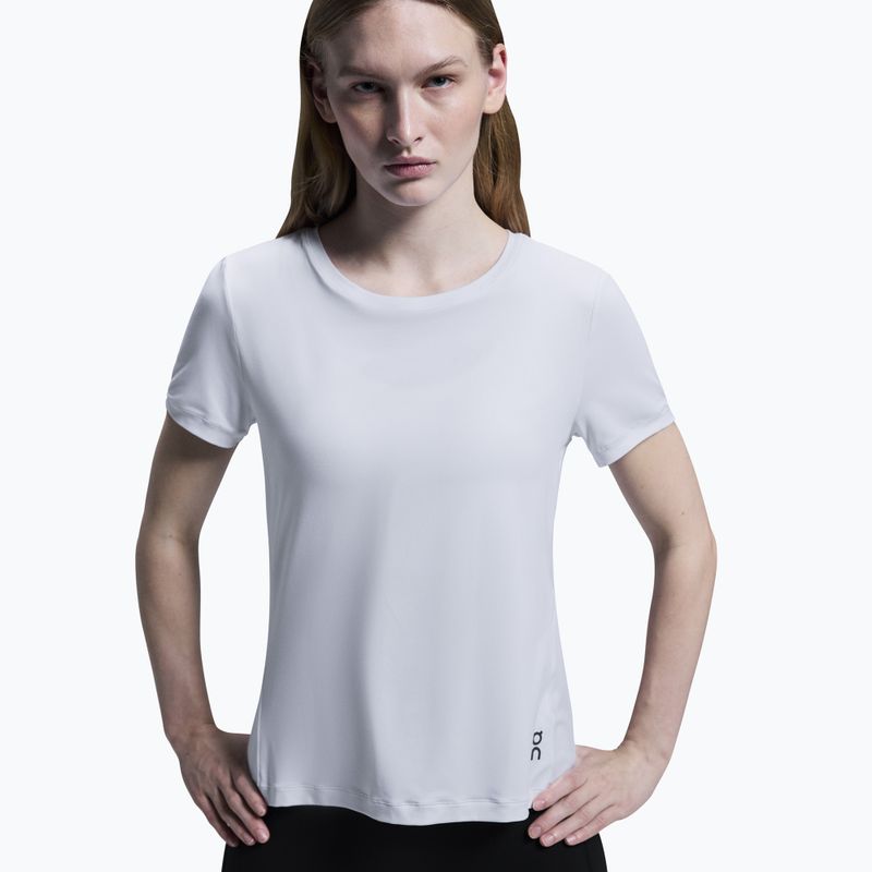 Дамска тениска On Running Movement-T white 4