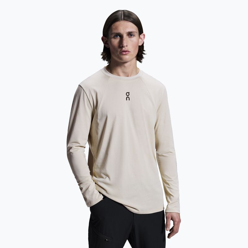 Мъжки On Running Trek Long-T sand Longsleeve 4