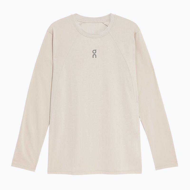 Мъжка блуза с дълъг ръкав On Trek Long-T sand 6
