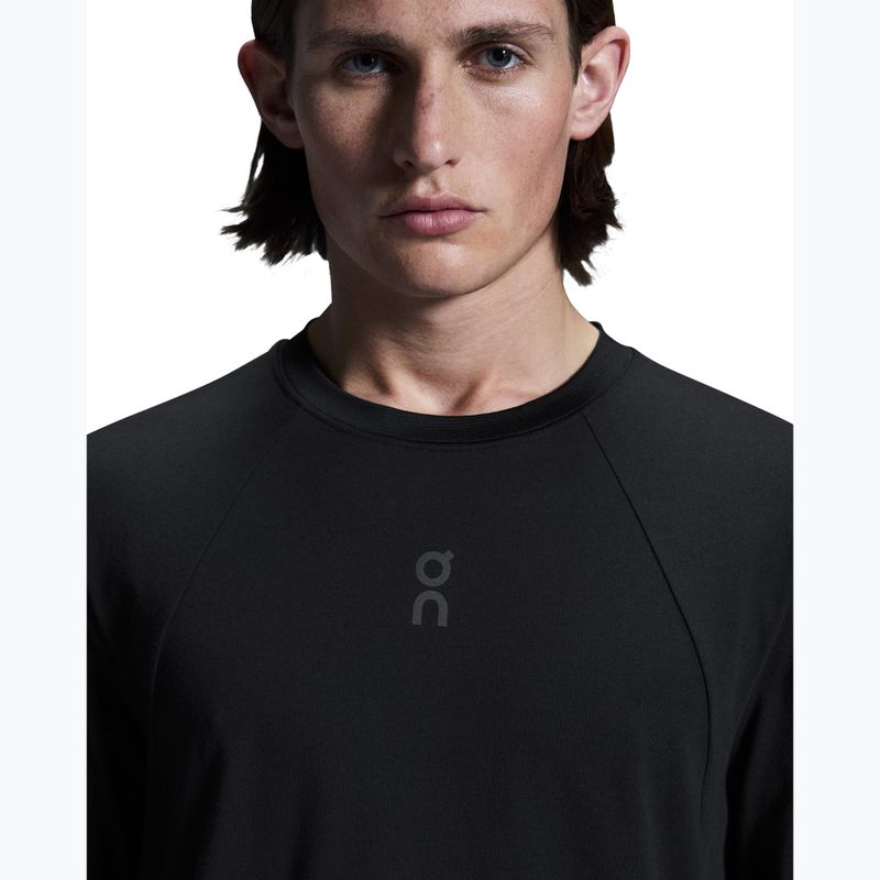 Мъжка блуза с дълъг ръкав On Trek Long-T black 5