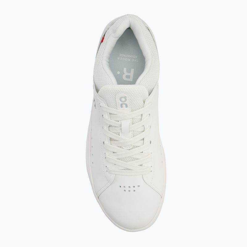 Дамски обувки On The Roger Advantage white 5