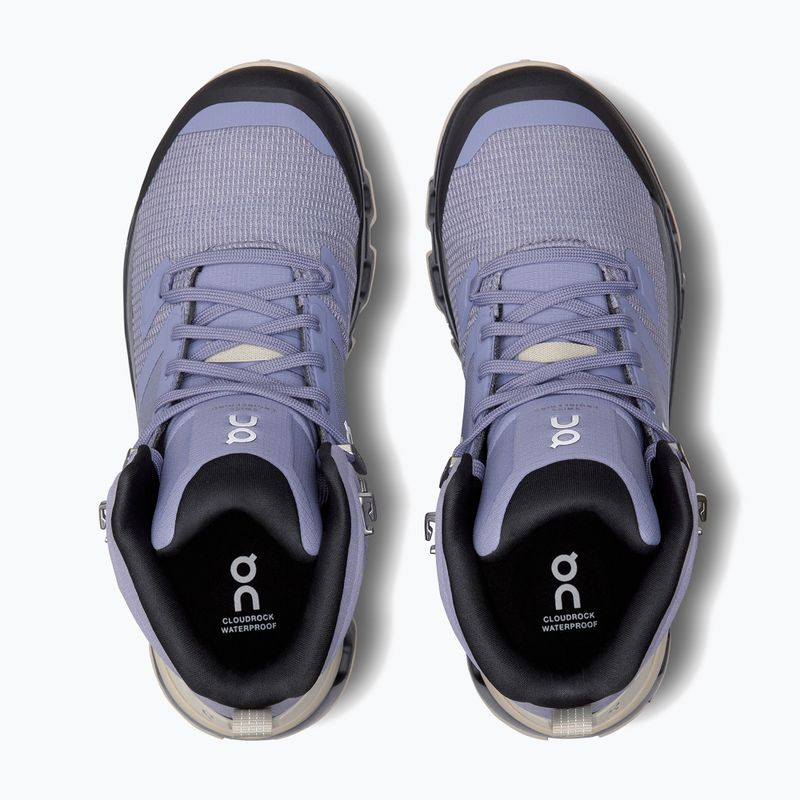 Дамски обувки за трекинг On Cloudrock Waterproof 12