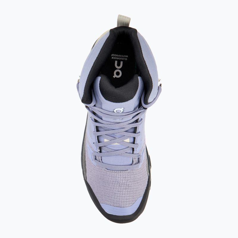 Дамски обувки за трекинг On Cloudrock Waterproof 5