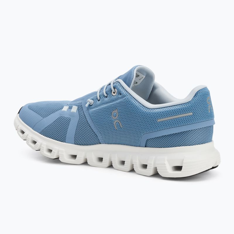 Мъжки обувки On Cloud 6 chambray/white 3