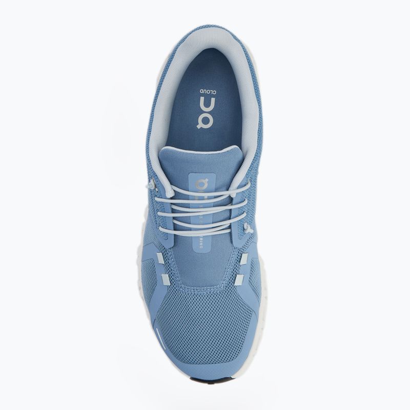 Мъжки обувки On Cloud 6 chambray/white 5