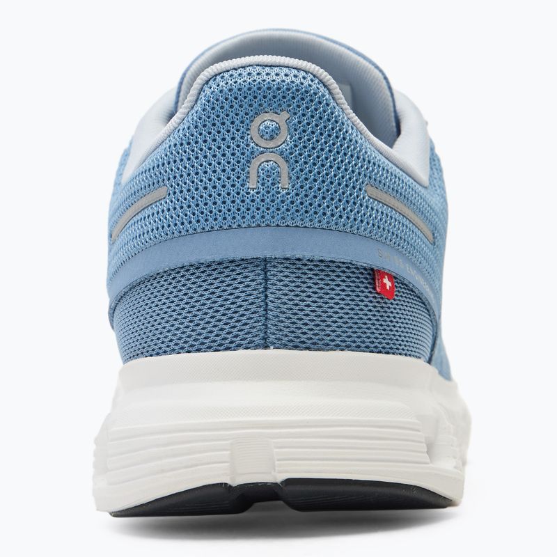 Мъжки обувки On Cloud 6 chambray/white 6