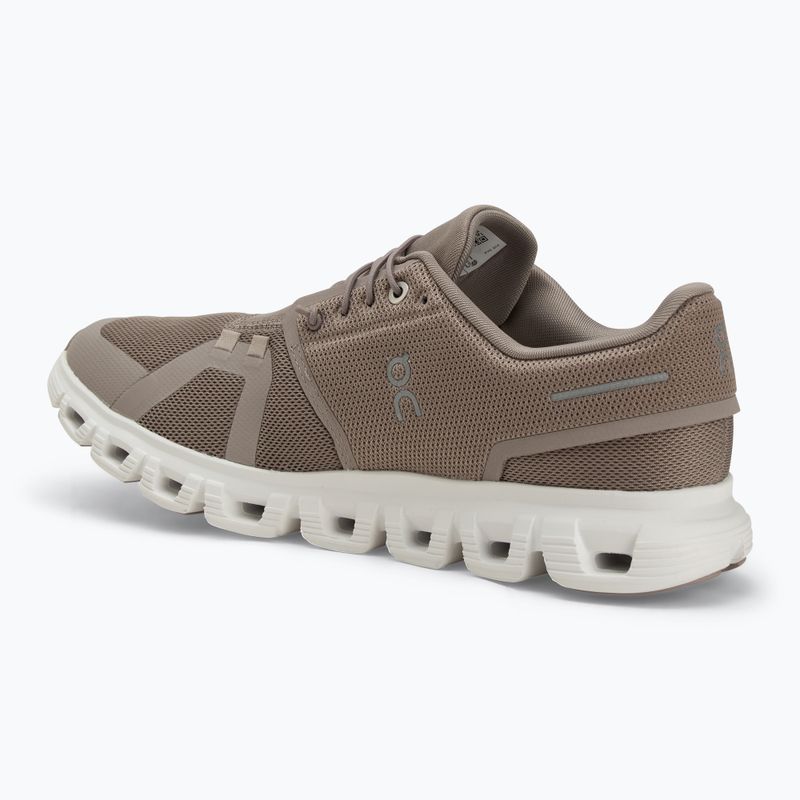 Мъжки обувки On Cloud 6 fog/white 3