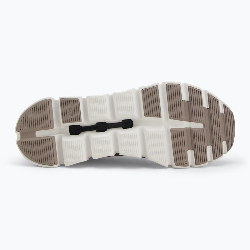 Мъжки обувки On Cloud 6 fog/white 4