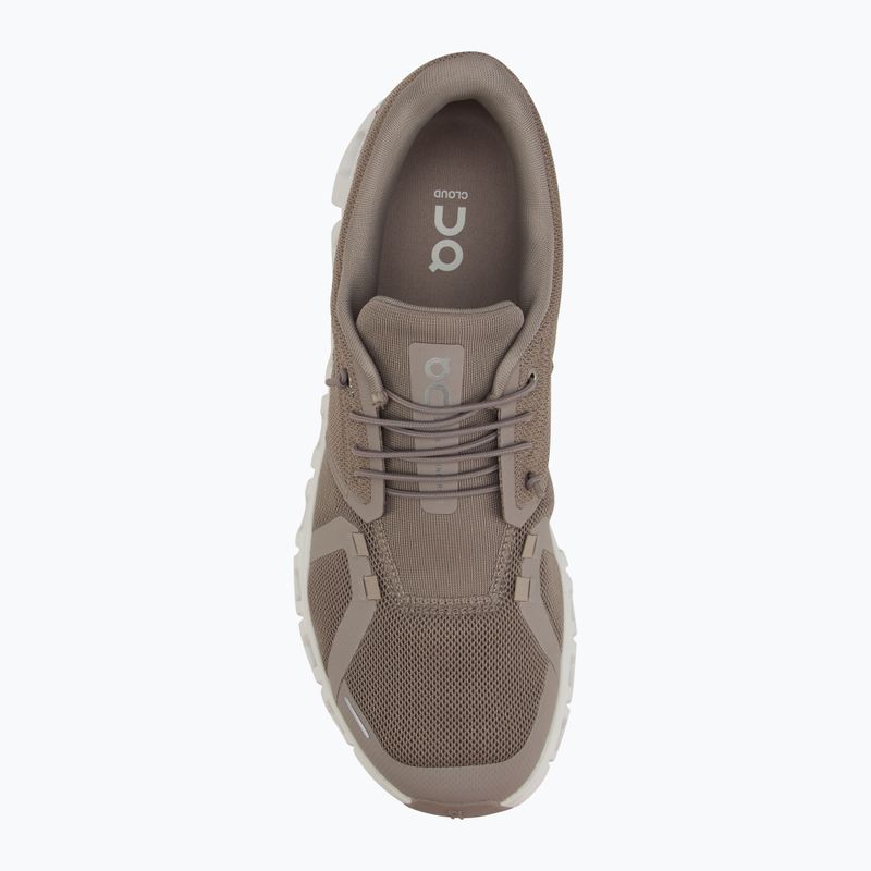 Мъжки обувки On Cloud 6 fog/white 5