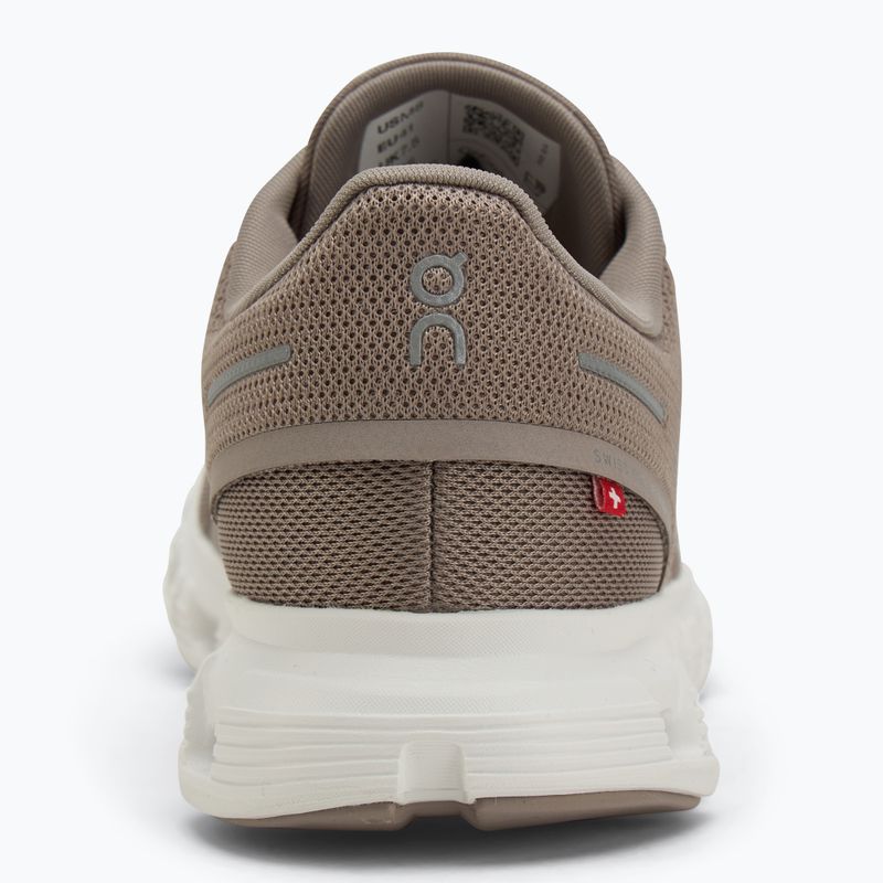 Мъжки обувки On Cloud 6 fog/white 6