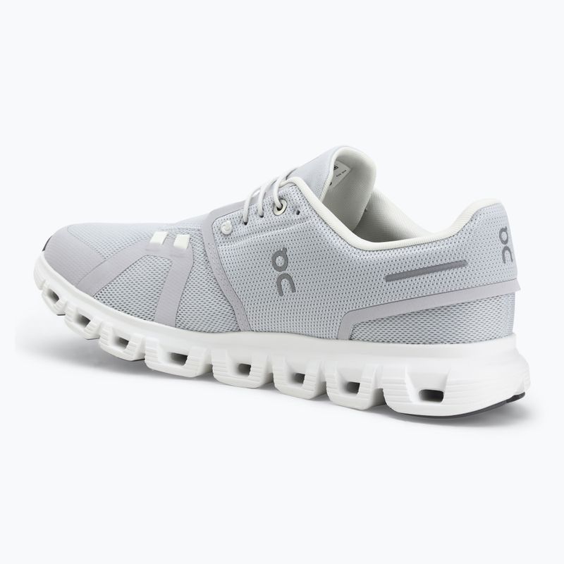 Мъжки обувки On Running Cloud 6 glacier/white 3