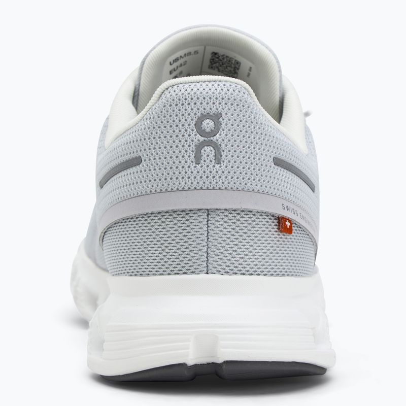 Мъжки обувки On Running Cloud 6 glacier/white 6